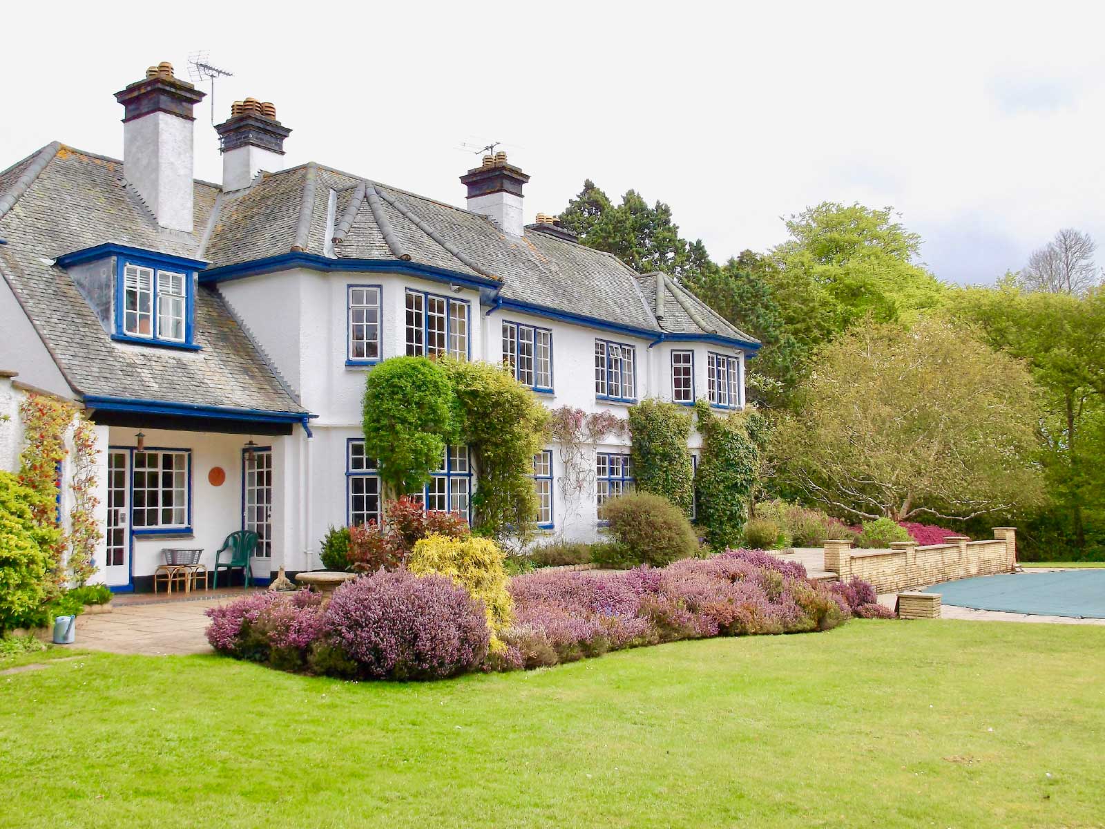 Country home in rural Devon, South West
